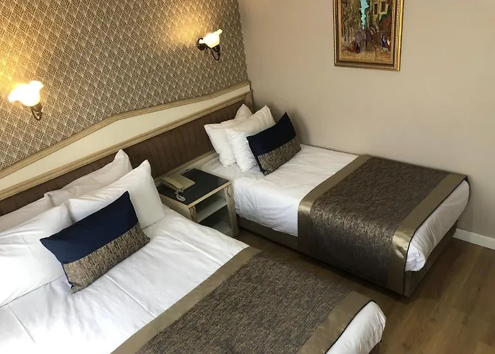 Mevlana Hotel