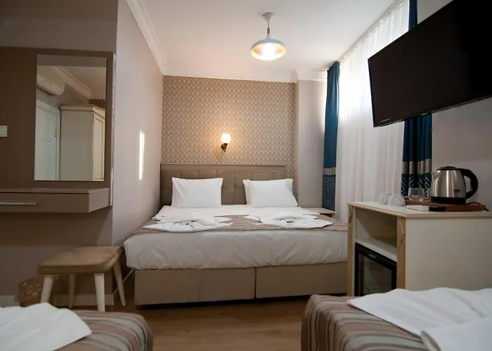 Mevlana Hotel
